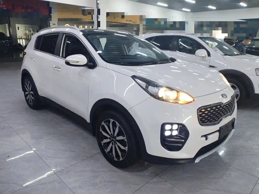 Kia KX5 2016 Model 1.6T Automatic 2WD DLX фото 22