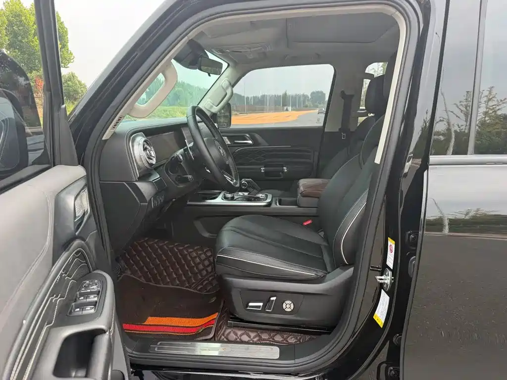 Tank 300 2021 2021 Off-road Version 2.0T Conqueror