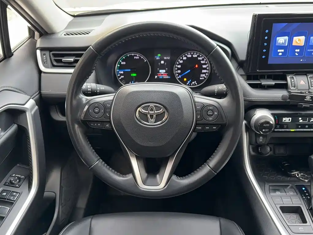 Фото 7 - Toyota Wildlander