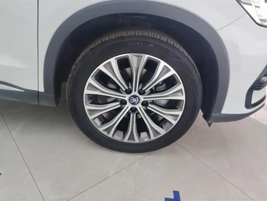 BYD Song Pro New Energy 2022 DM-i 110km Flagship Pro фото 6