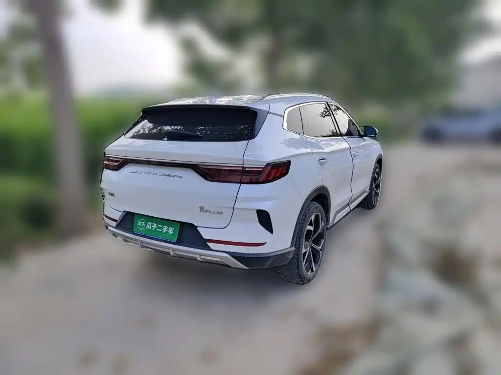 صورة 4 - BYD Song PLUS