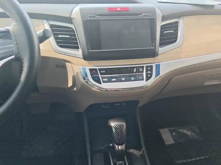 Honda Jade 2014 2013 1.8L Automatic Comfort Edition 5-seater