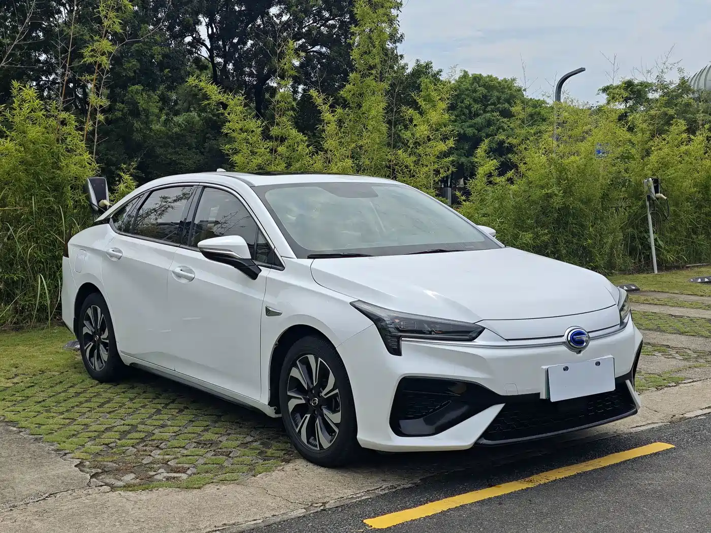 Aion S 2020 2020 Mei 630