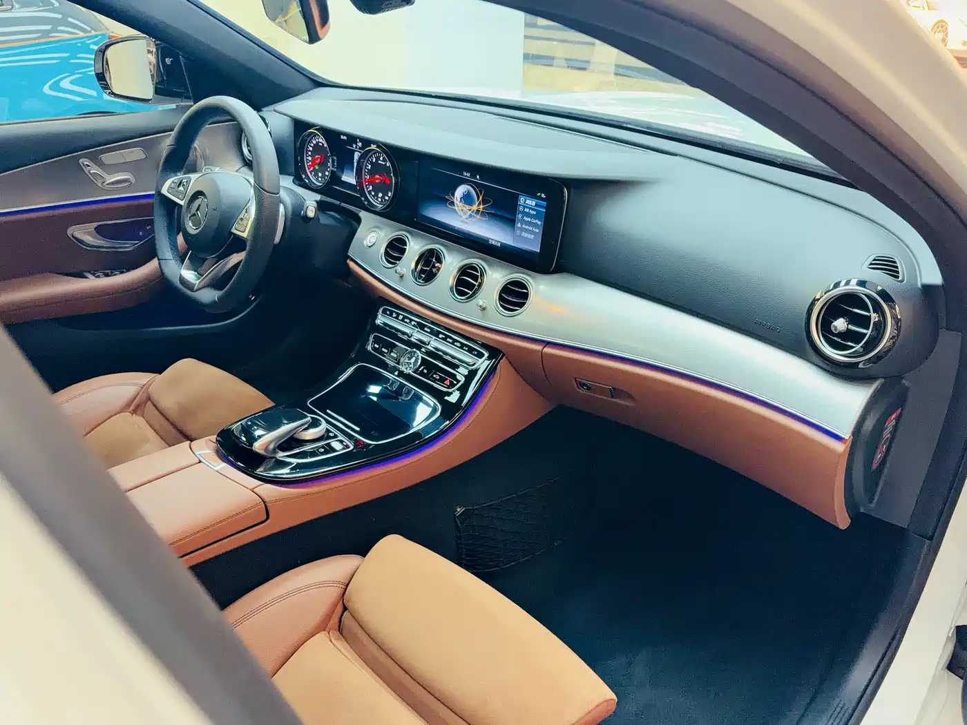 Mercedes-Benz E-Class 2017 E 200 Sport фото 18