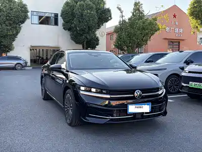 Volkswagen Magotan