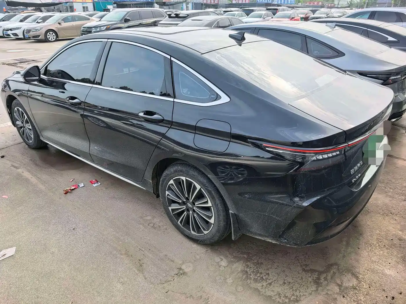 Chery Fengyun Fengyun A8 2024 2024 127 Voyage Edition Luxury Type