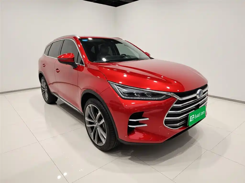BYD TANGXIN ENERGY