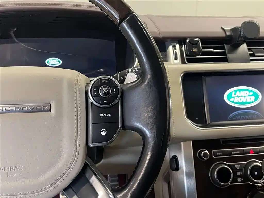 Land Rover Range Rover 2014 5.0 SC V8 AB Autobiography LWB фото 16
