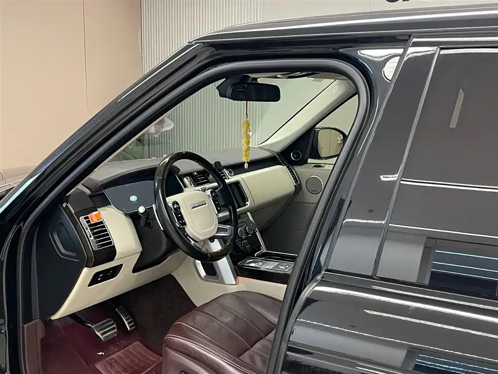 Land Rover Range Rover 2014 5.0 SC V8 AB Autobiography LWB фото 26