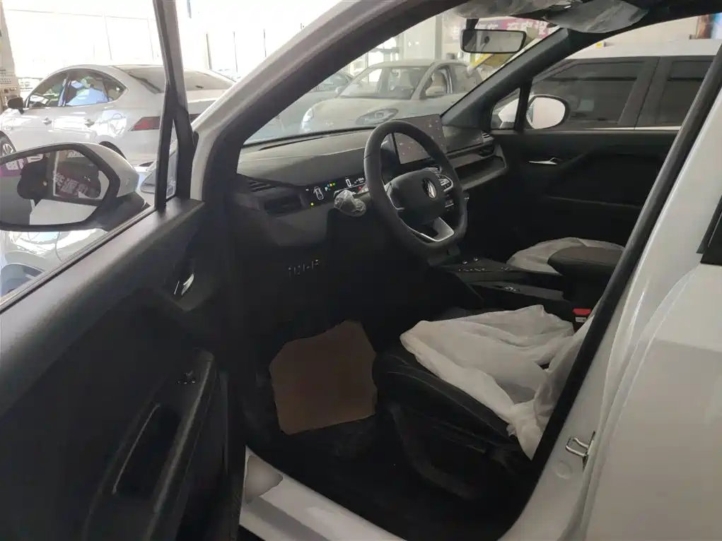 Ruilan Auto Ruilan 7 2026 2024 605km Fortune Edition