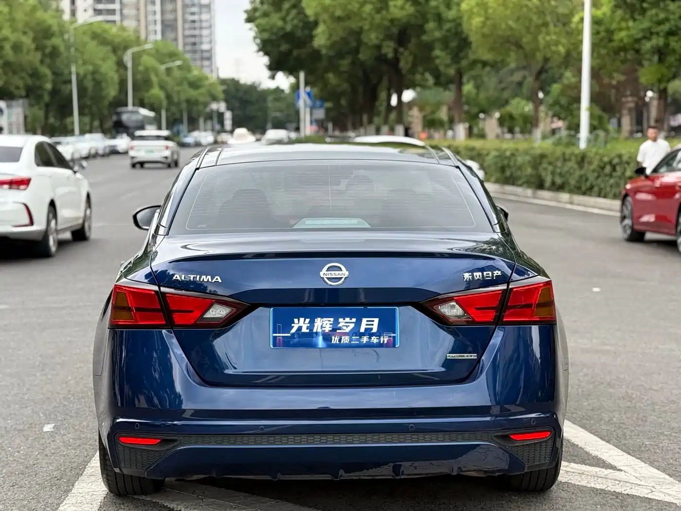 Nissan TEANA, миниатюра 18