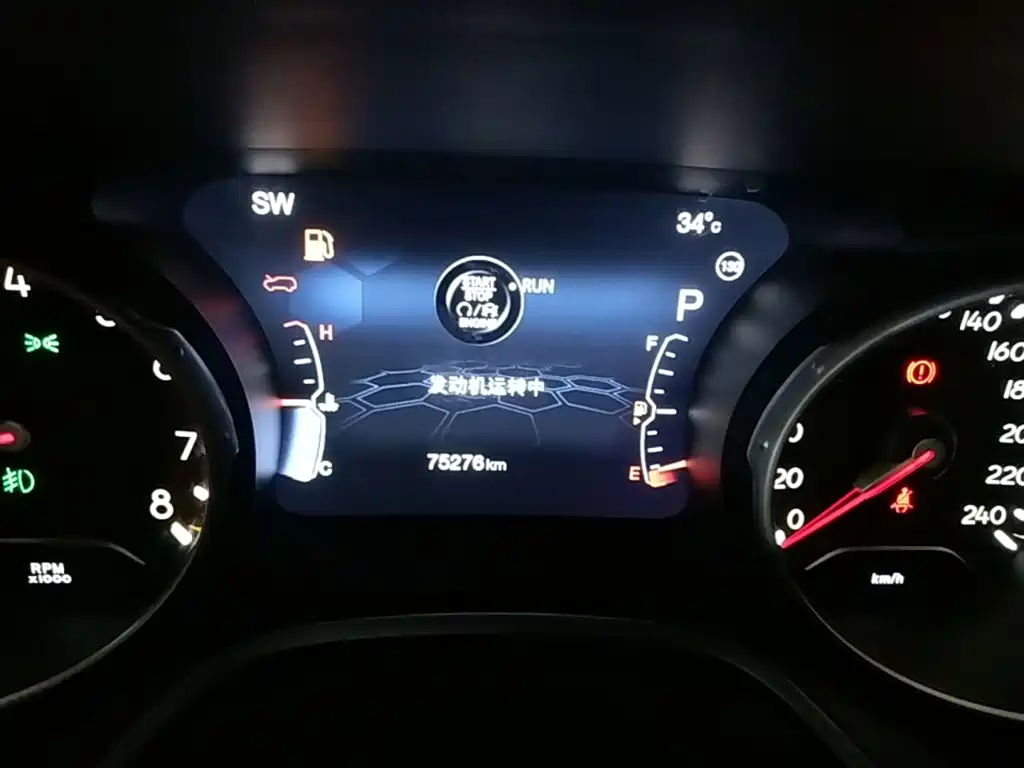 Jeep Compass 2017 2017 200T Automatic Family Edition