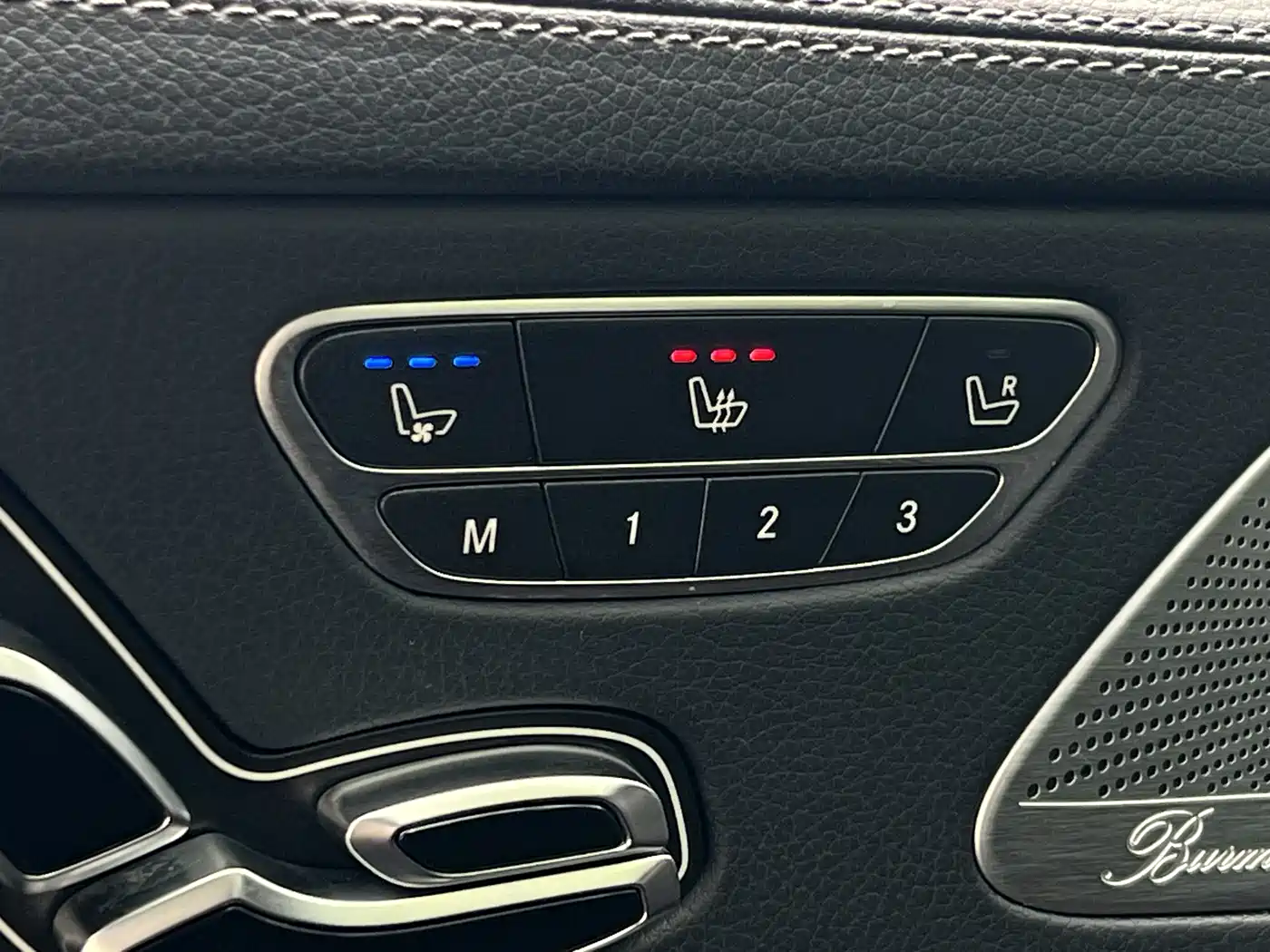 MERCEDES-BENZ MAYBACH S CLASS