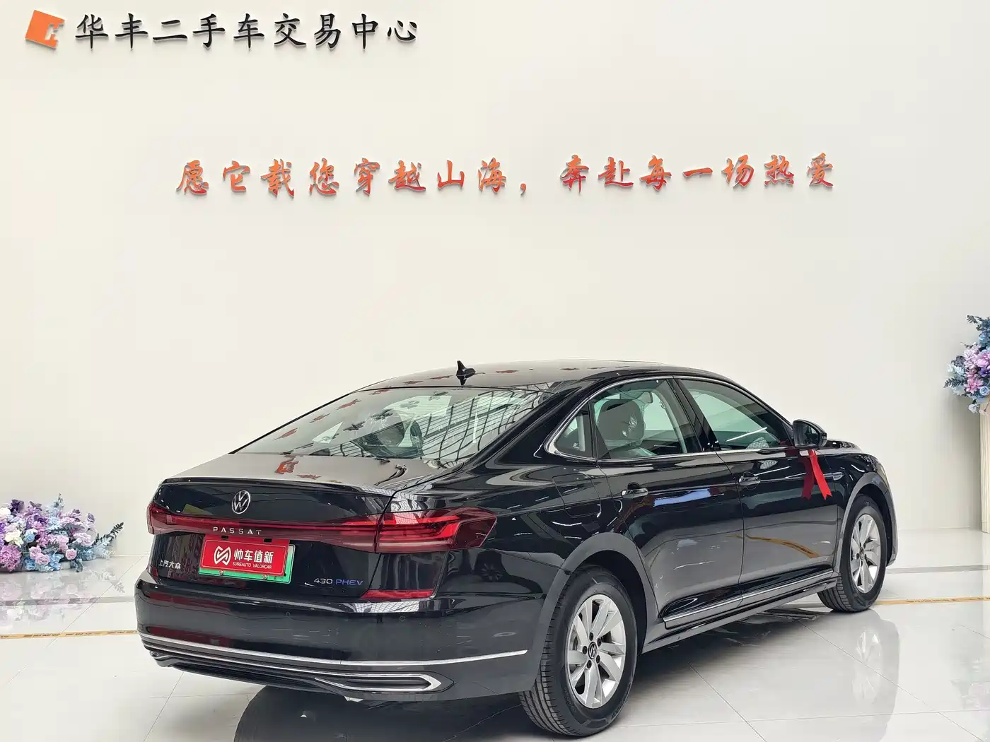 VOLKSWAGEN PASSAT NEW ENERGY