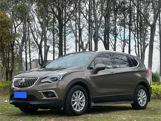 BUICK ANGKEWEI PLUS