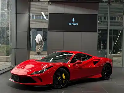 Ferrari F8