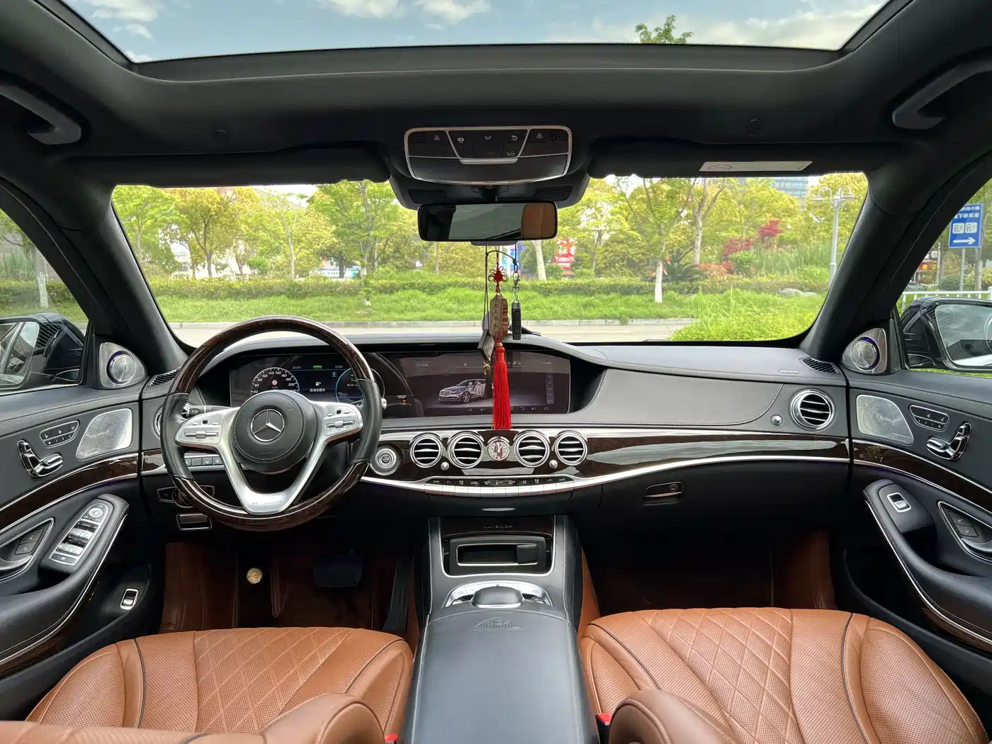 MERCEDES-BENZ MAYBACH S CLASS