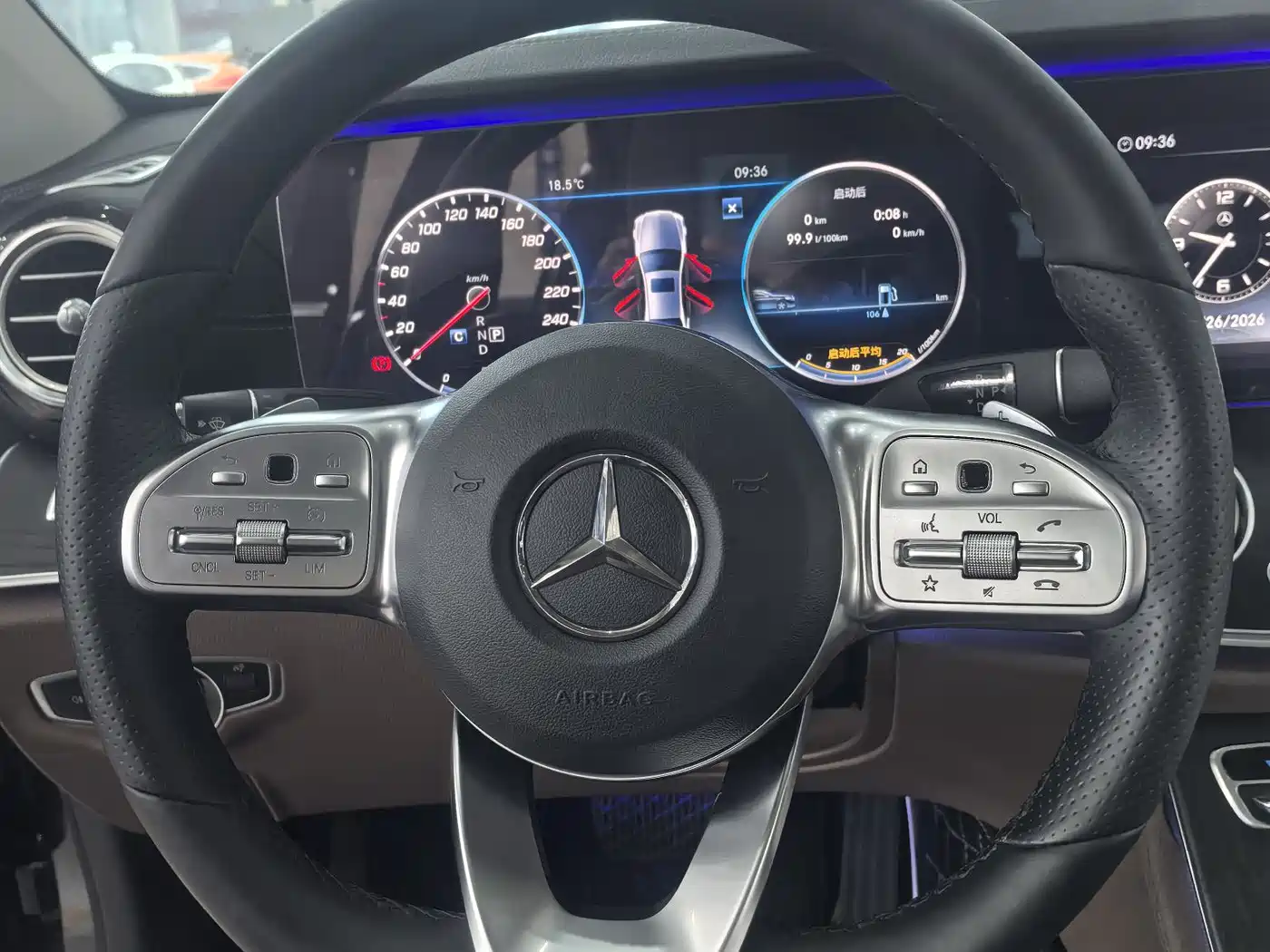 Mercedes-Benz E-Class 2020 Facelift E 300 L Exclusive фото 19