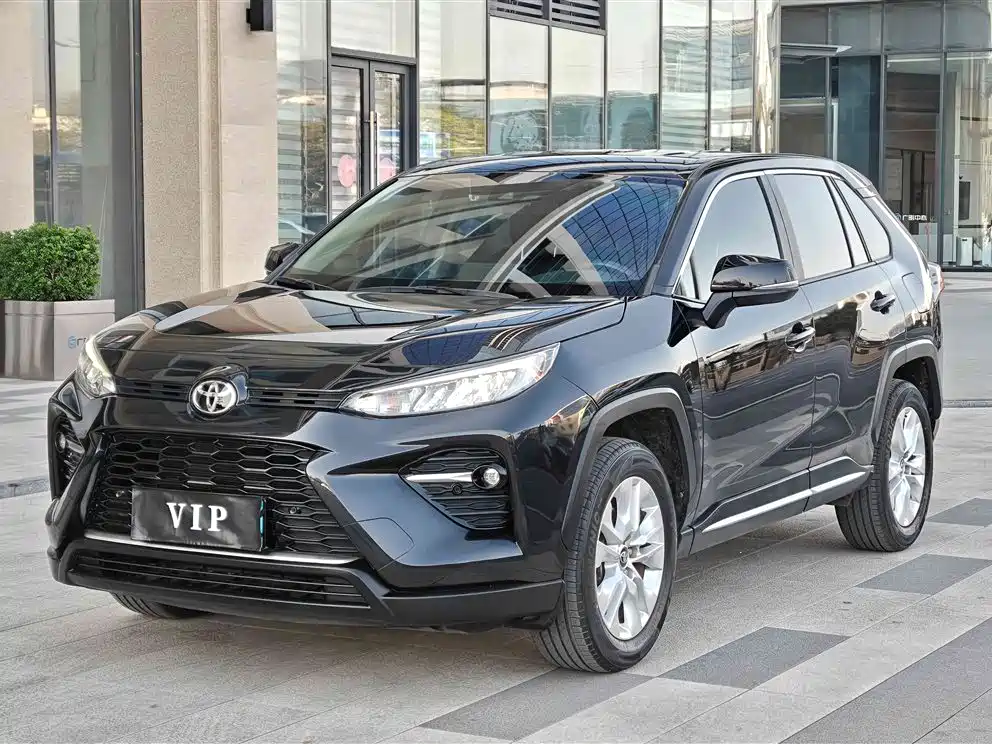 TOYOTA WILANDA