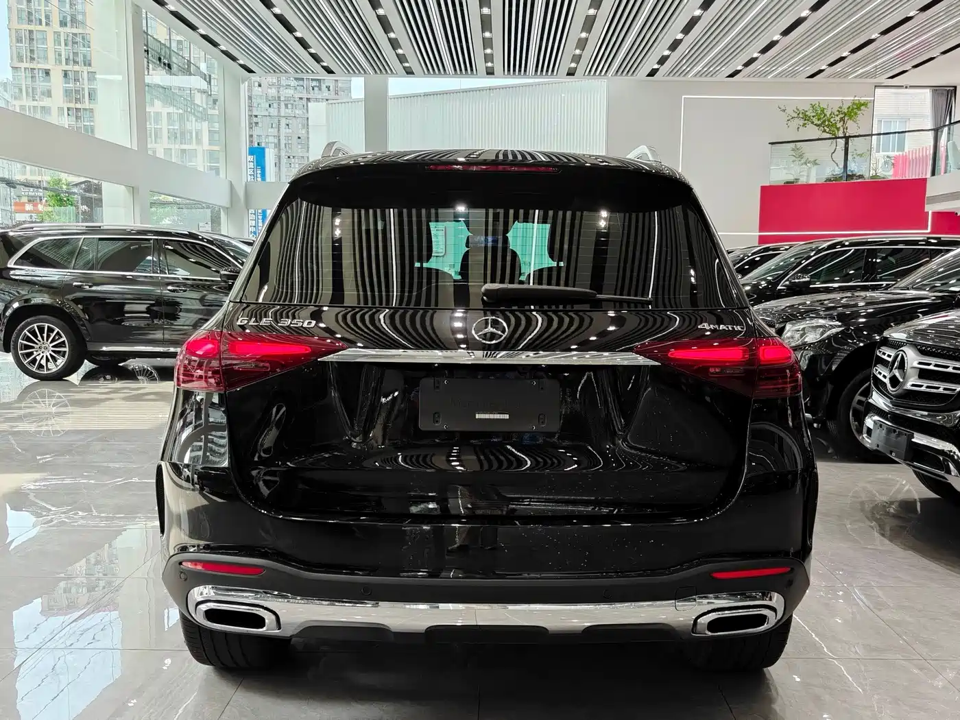Mercedes-Benz GLE 2025 2025 GLE 350 4MATIC Fashion