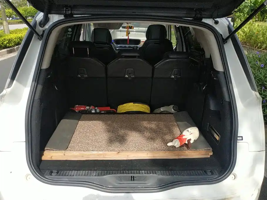 صورة 4 - Citroën C4 Picasso