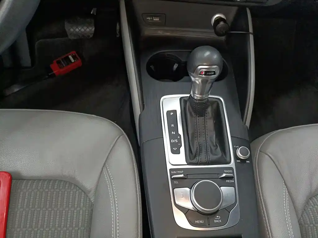 Audi A3 2019 Sportback 35 TFSI Fashion China V фото 14