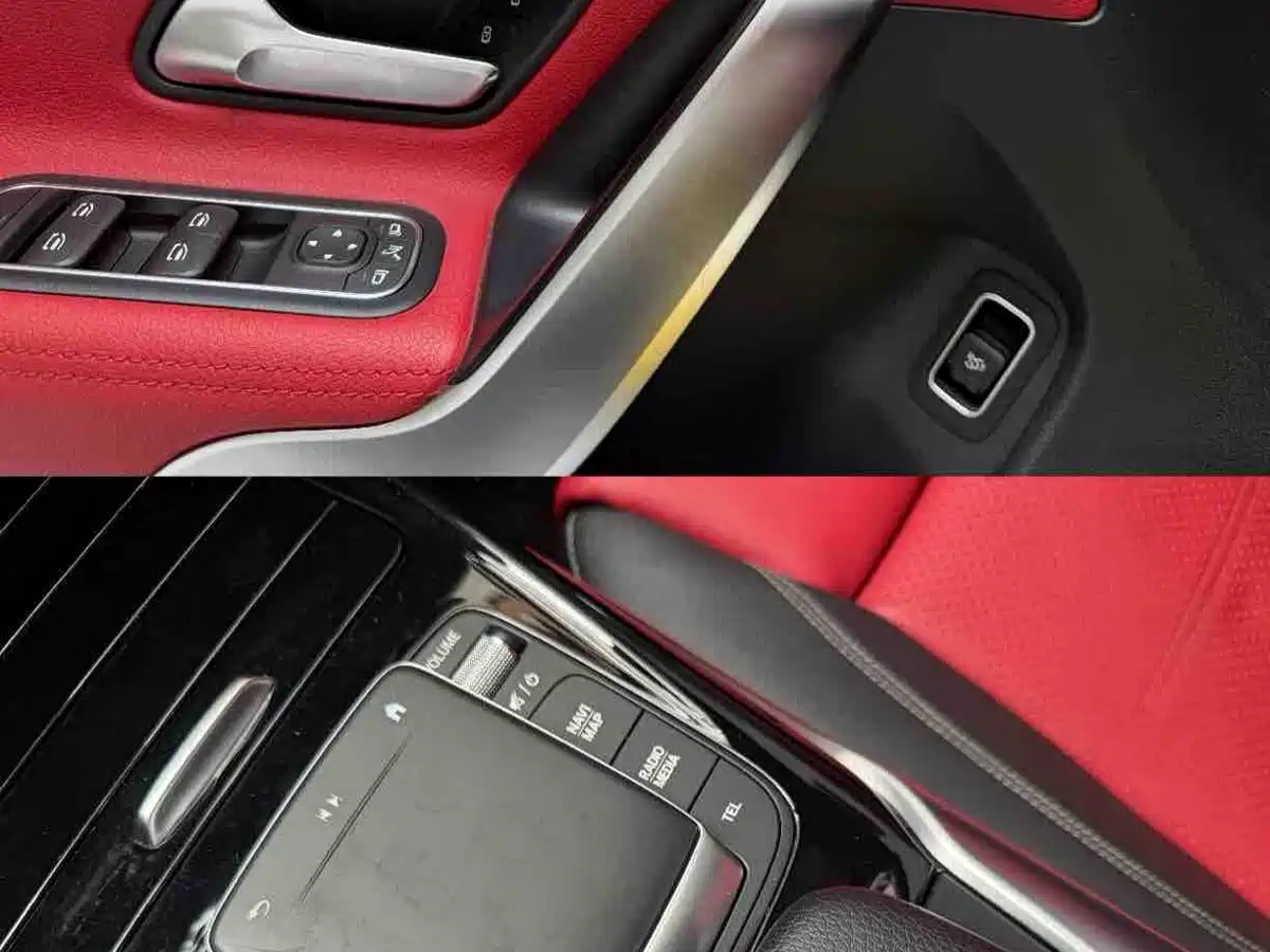 Mercedes-Benz CLA AMG 2022 AMG CLA 35 4MATIC фото 9