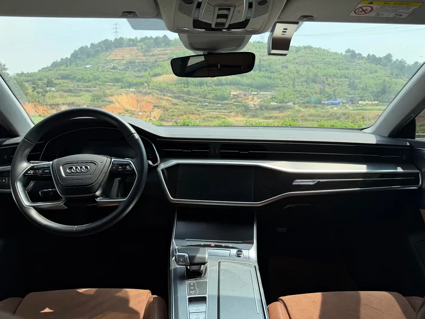 Audi A7L 2024 45 TFSI Luxury фото 6