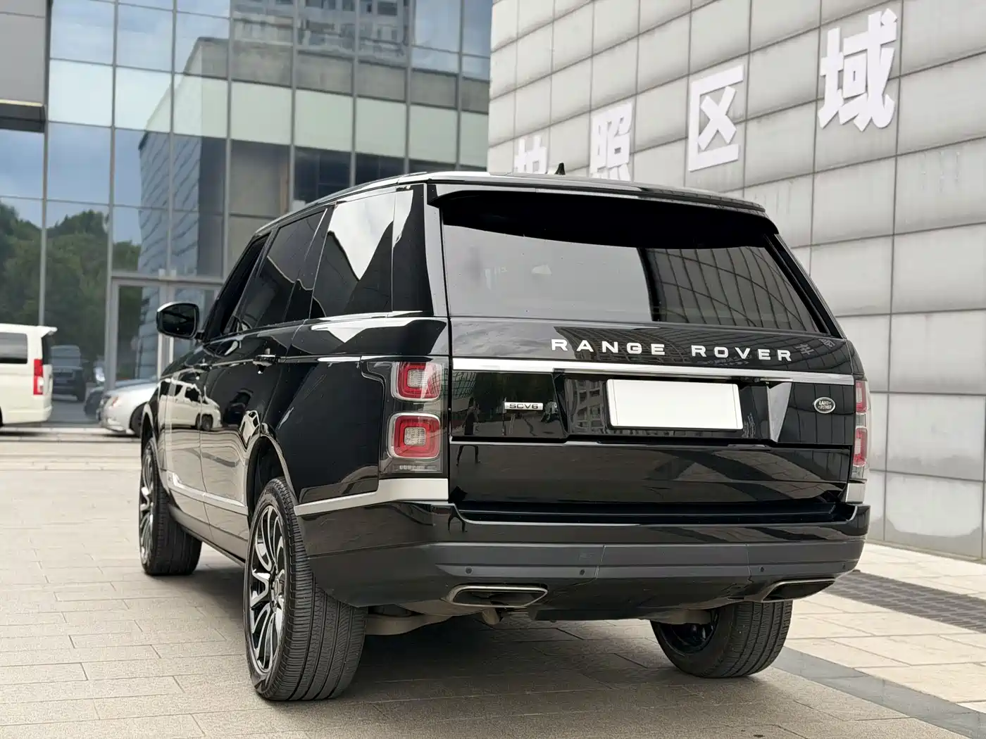 Фото 6 - Land Rover Range Rover