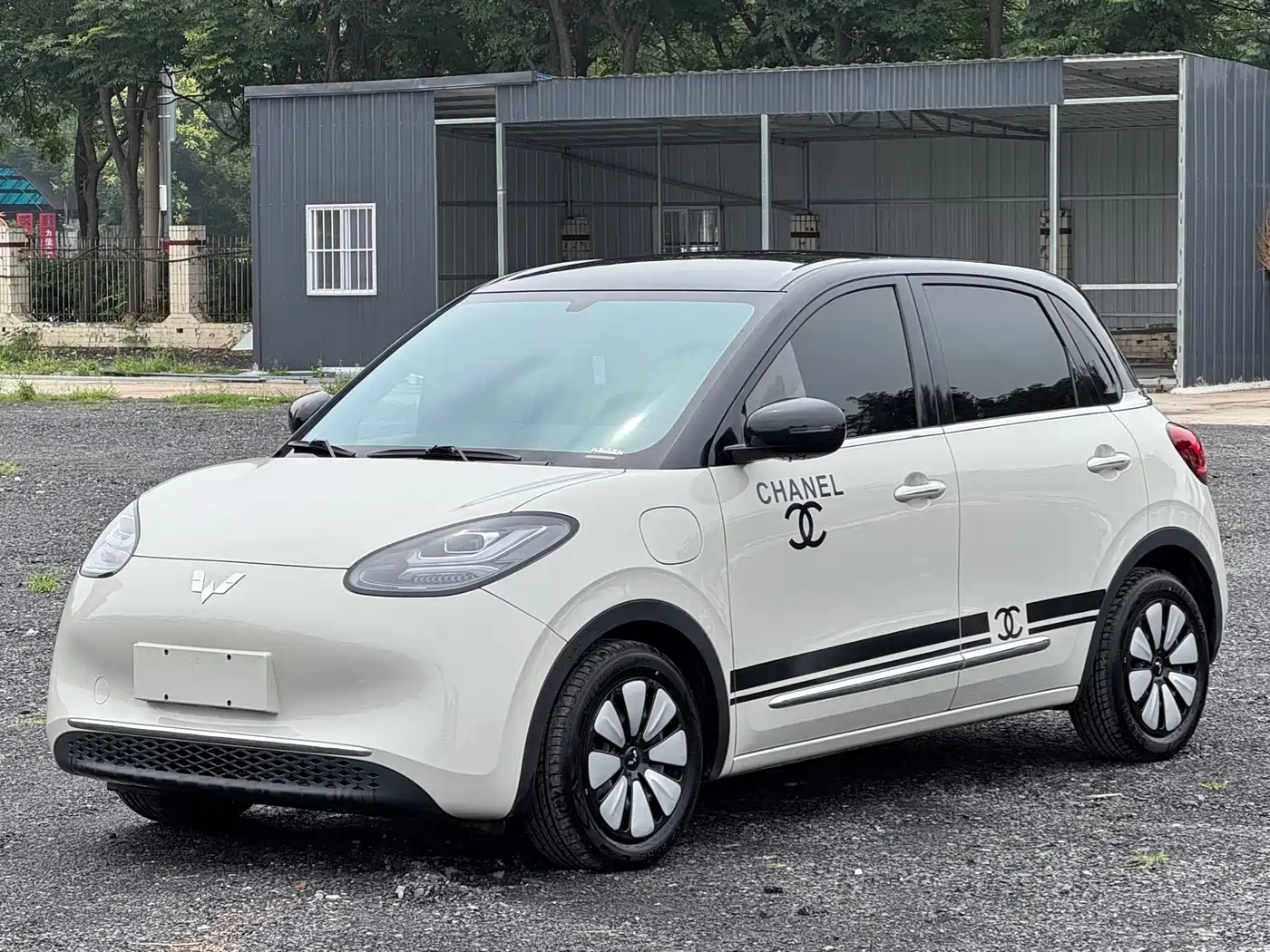 Wuling Motors Wuling Bingo 2025 Model 333km Joy Edition
