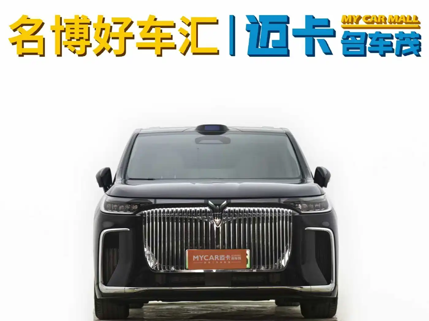 Voyah Auto Voyah Dreamer 2025 PHEV AWD Flagship Kunpeng Edition фото 3