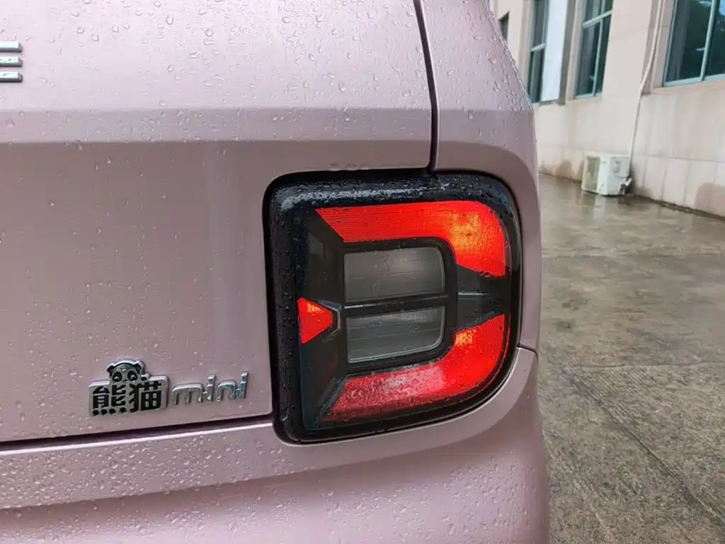 Фото 8 - Geely Galaxy Panda