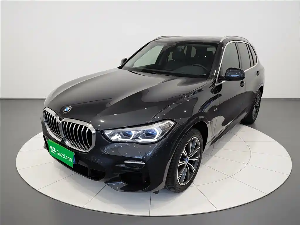BMW X5 (Import) 2021 Facelift xDrive40i M Sport Package