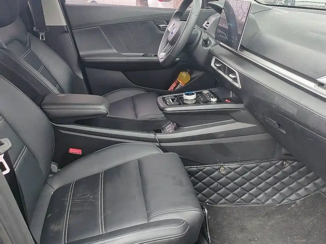 BYD e2 2019 2019 Long Range Yao·Luxury Model