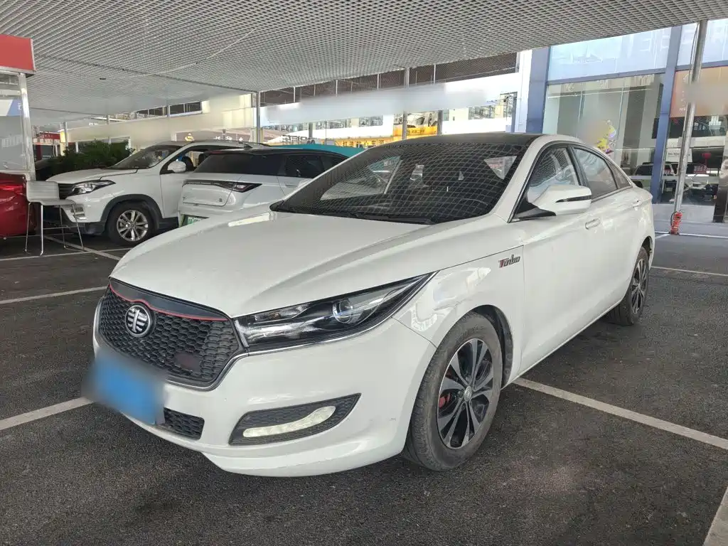 Besturn B50 2016 2016 1.4T Automatic Sport Luxury