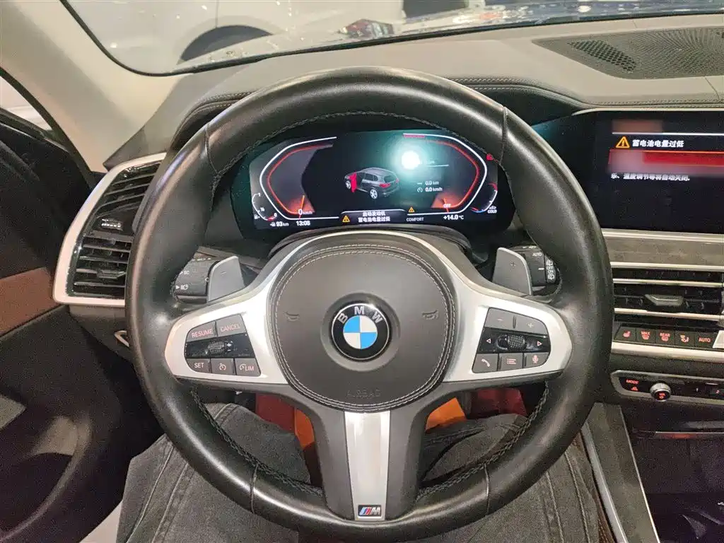 BMW X5 (Import) 2021 Facelift xDrive40i M Sport Package фото 7