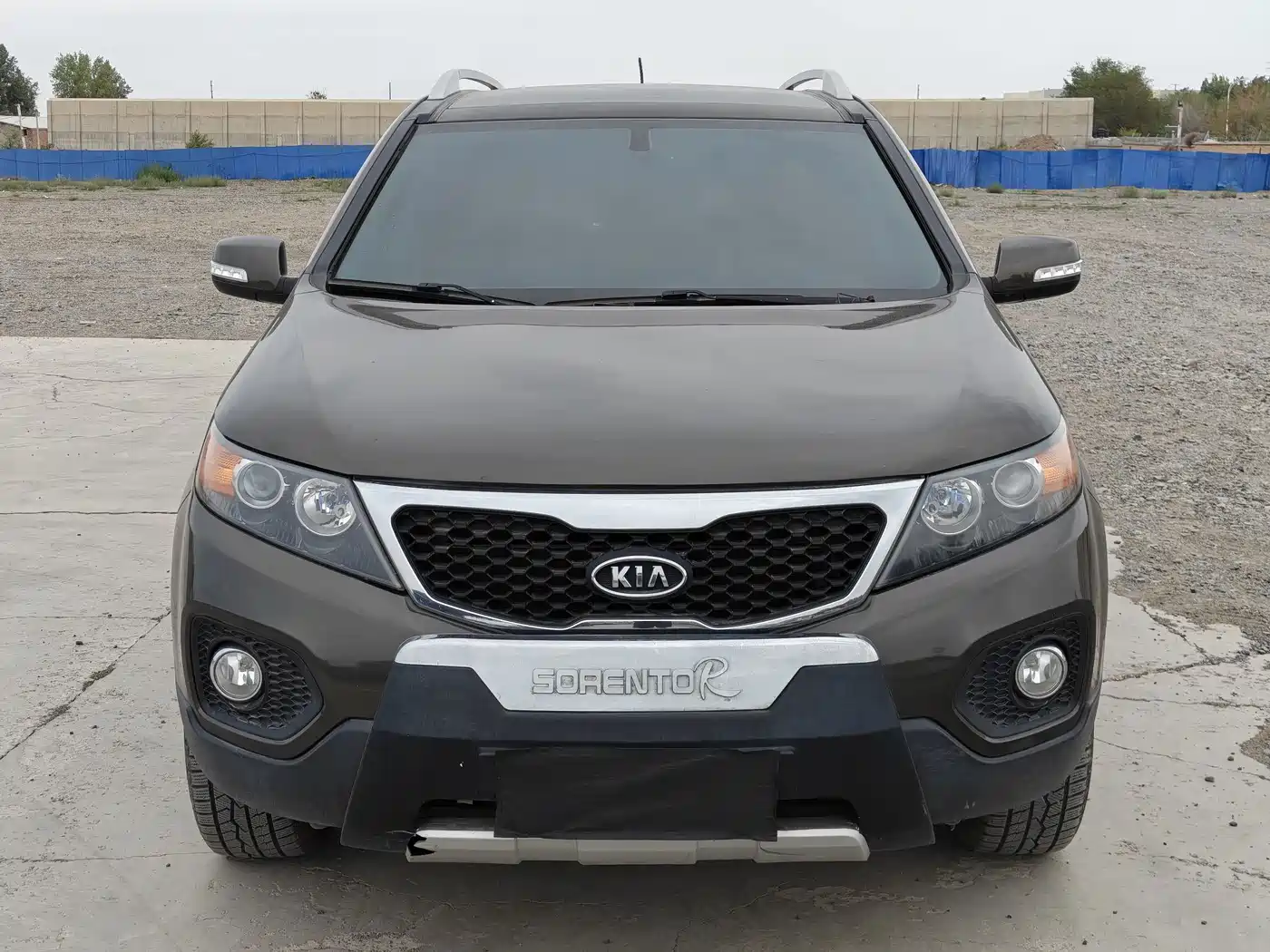 Kia Sorento 2011 2012 2.4L Gasoline Luxury Edition