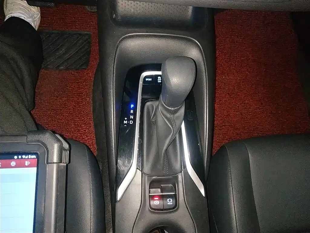 Toyota Levin GT 2023 2.0L Luxury Edition фото 10
