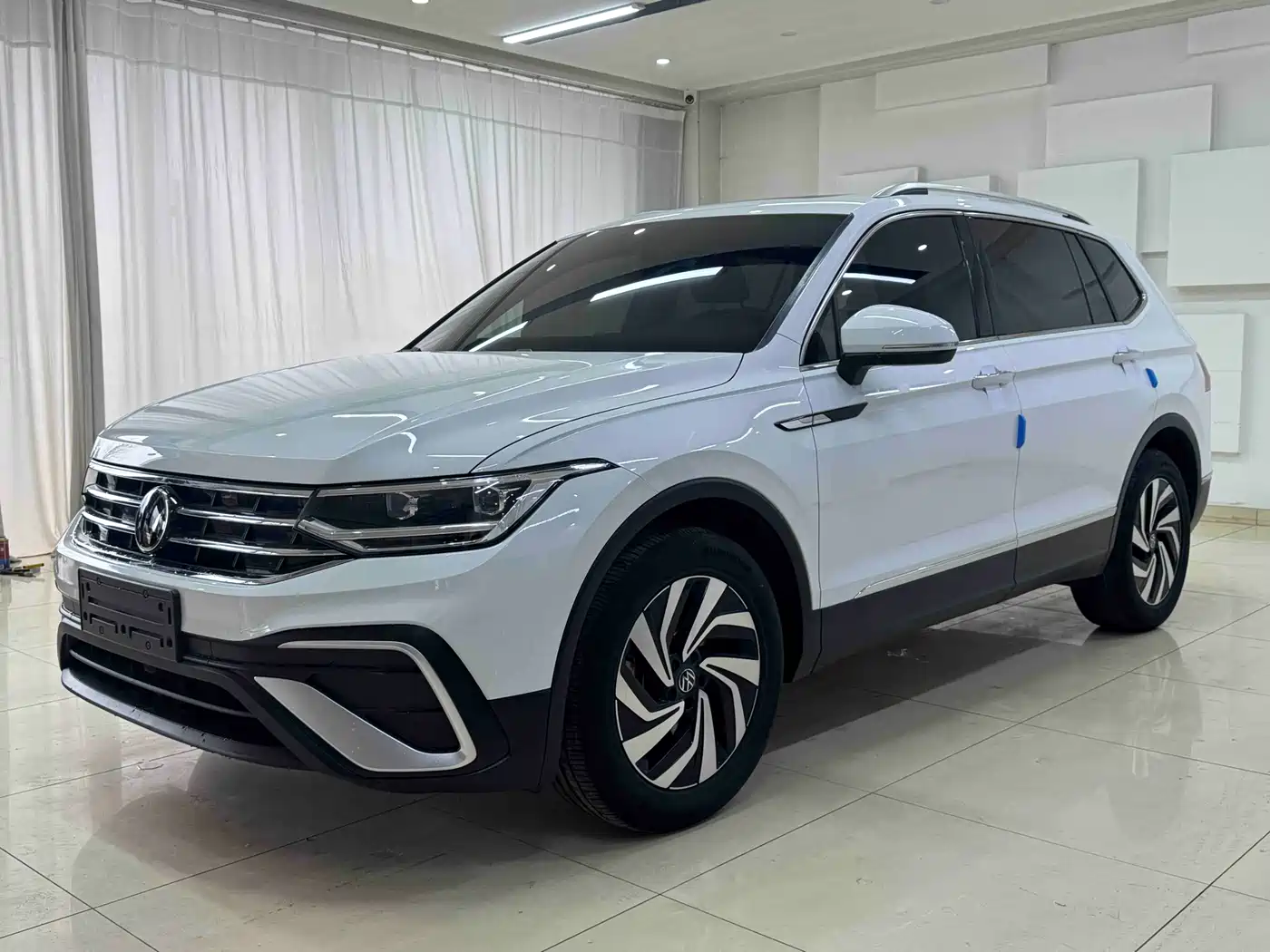 Volkswagen Tiguan L 2023 280TSI 2WD Trend Limited Edition