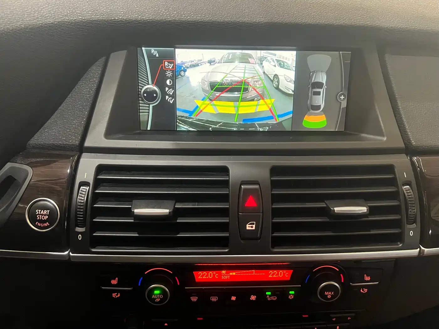 BMW X6 2014 xDrive35i Sport фото 21
