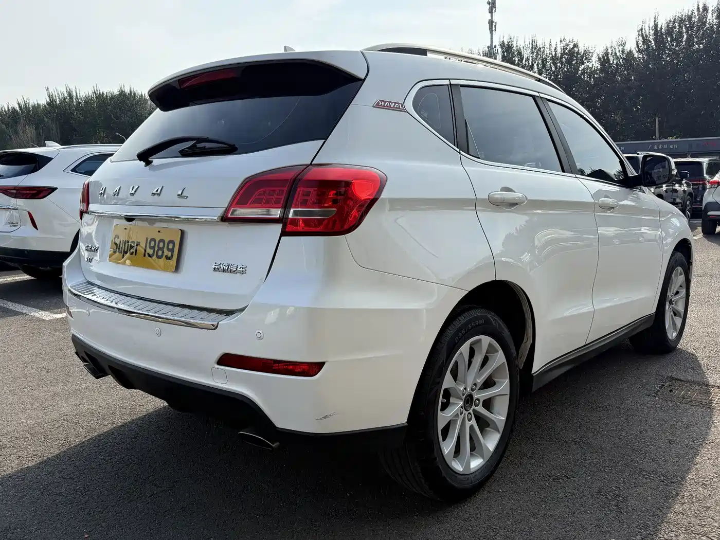Haval H2 2016 2017 Red Label 1.5T Automatic 2WD Elite