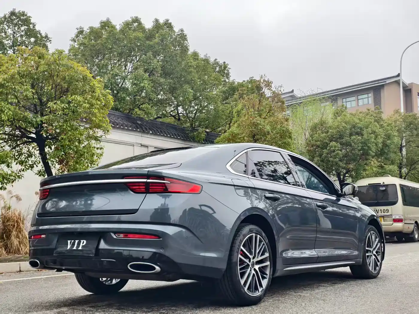 GEELY AUTOMOBILE XINGRUI