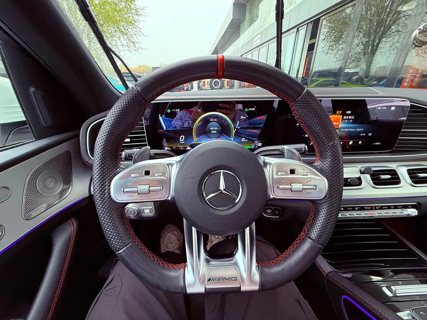 MERCEDES-BENZ GLE AMG