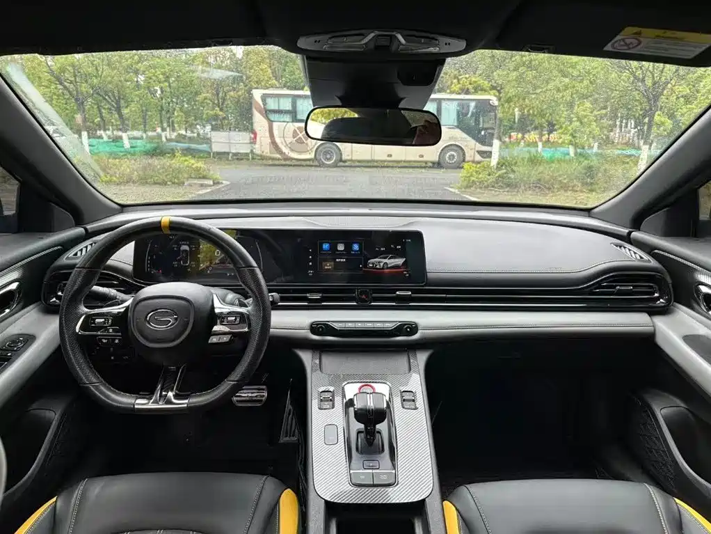 GAC Trumpchi Trumpchi Emkoo 2021 270T DCT J15 Edition фото 5