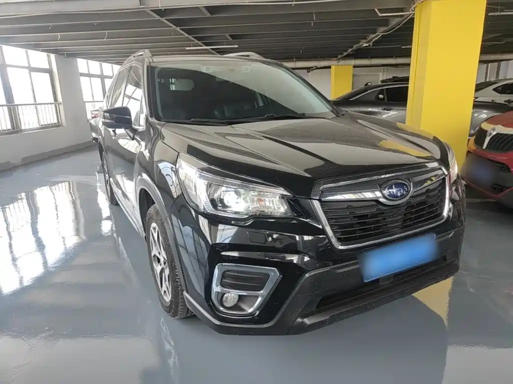 Subaru Forester 2021 2021 2.0i Luxury Edition with EyeSight