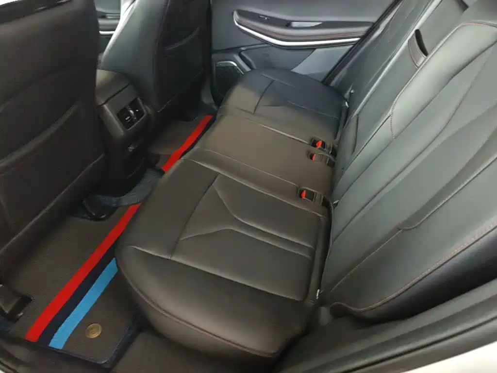 Changan CS75 2025 2024 Enjoyment Edition 1.5T DCT Luxury