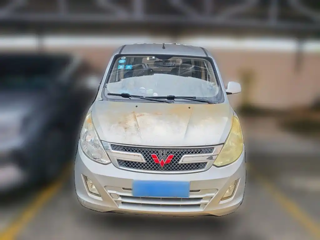 Wuling Motors Wuling Rongguang V 2018 2018 1.5L Standard