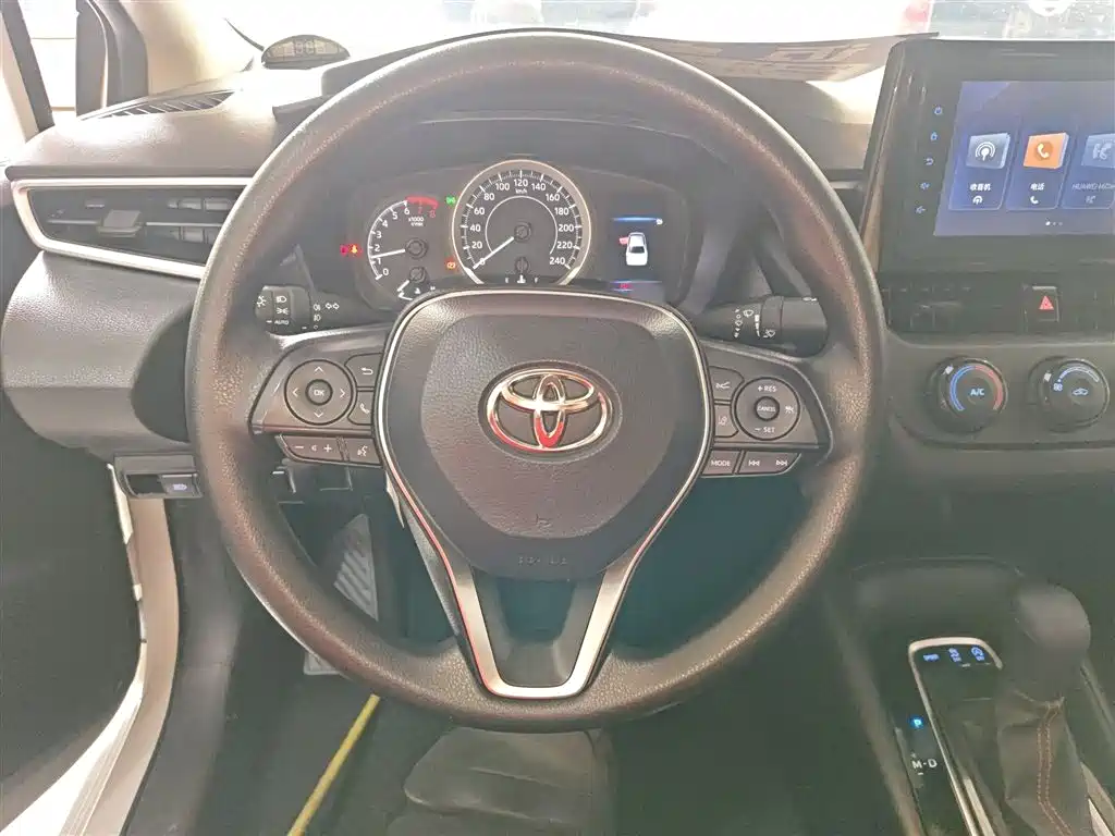Toyota Corolla 2022 1.2T S-CVT Pioneer PLUS Edition фото 7