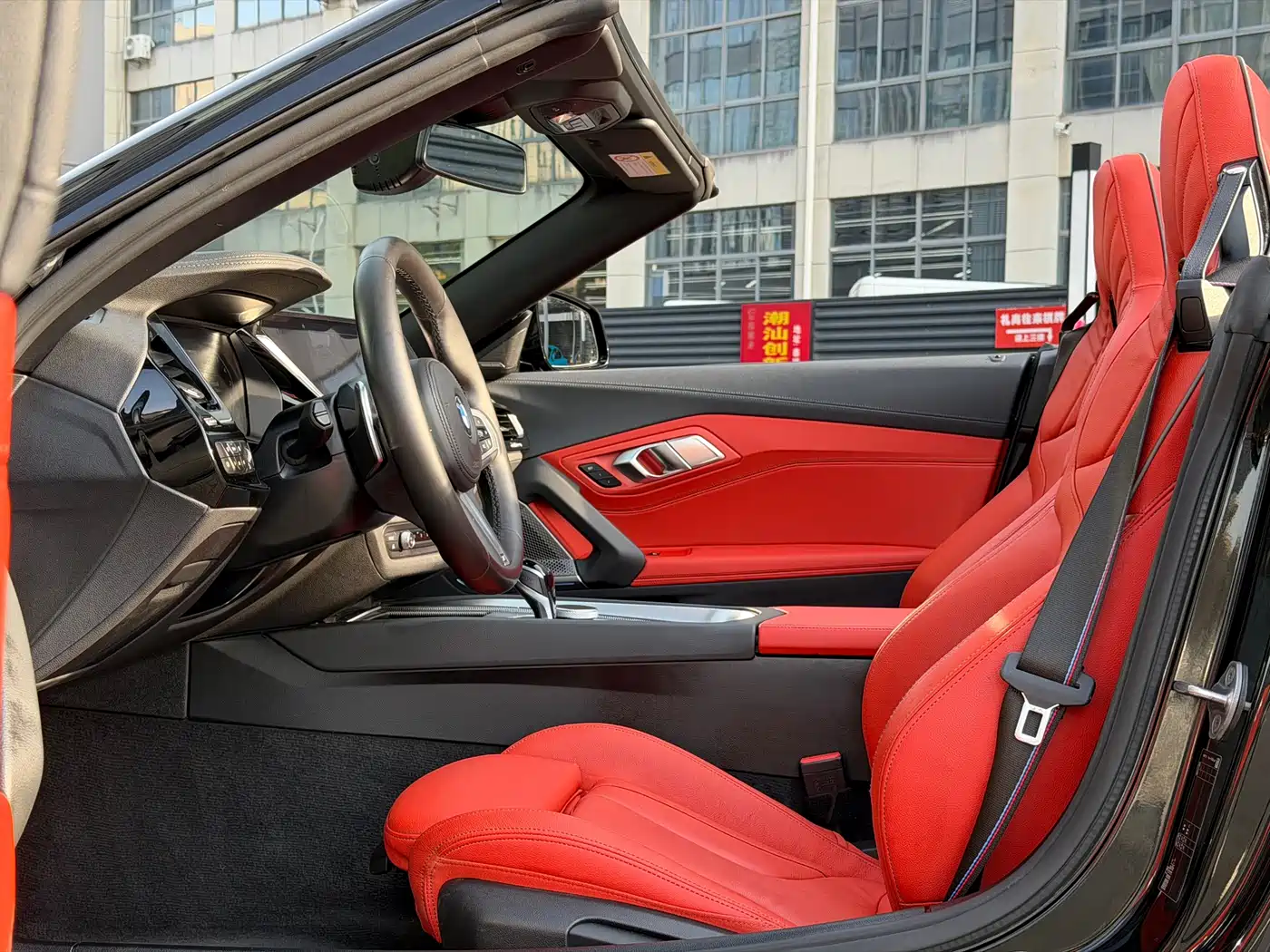 BMW Z4 2022 M40i M Sport Performance фото 6