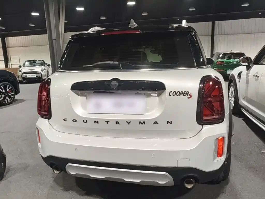 MINI COUNTRYMAN 2021 2021 2.0T COOPER S